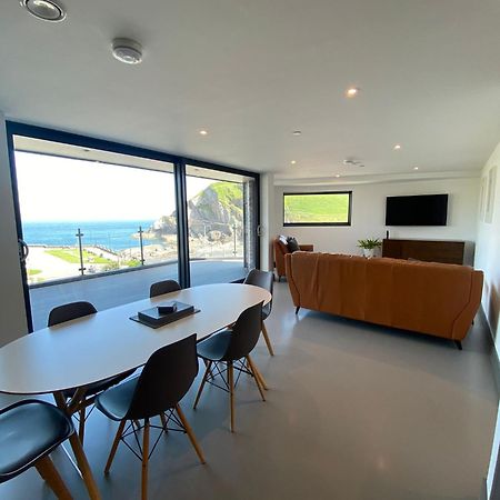 3 The View Apartments Ilfracombe - Hot Tub, Parking, Lift, Ev Экстерьер фото