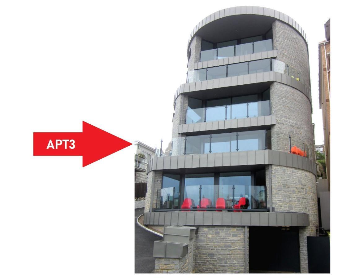 3 The View Apartments Ilfracombe - Hot Tub, Parking, Lift, Ev Экстерьер фото
