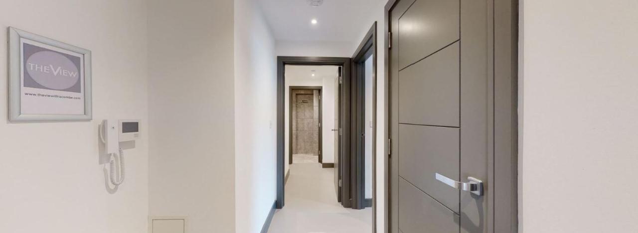 3 The View Apartments Ilfracombe - Hot Tub, Parking, Lift, Ev Экстерьер фото
