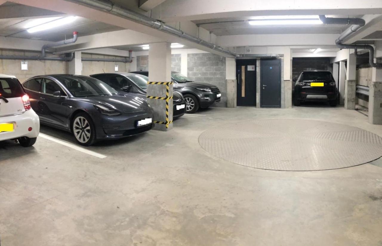3 The View Apartments Ilfracombe - Hot Tub, Parking, Lift, Ev Экстерьер фото